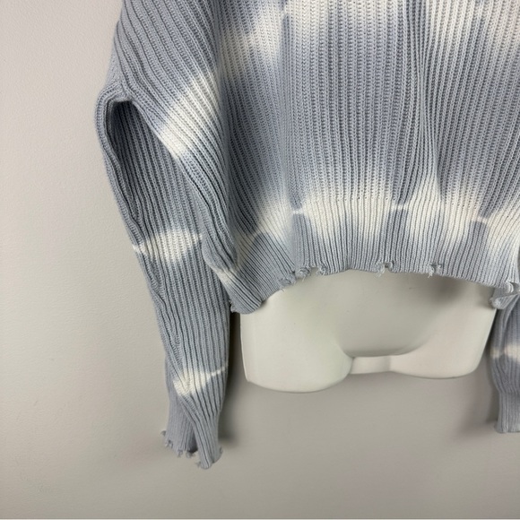 Pistola | EVA CROP SWEATER in breaking ties - Picture 4 of 13